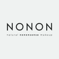 NONON, natural nononsense makeup