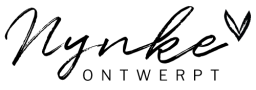 Logo van NynkeOntwerpt