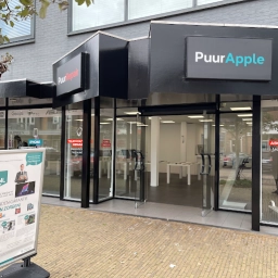 Logo van PuurApple.nl - Apple Devices, reparatie's & upgrades