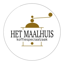 Logo van Het Maalhuis - Koffiespeciaalzaak