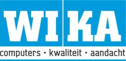 Logo van WIKA ICT