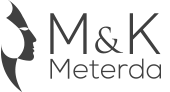 Logo van M&K Meterda