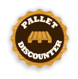 Logo van PalletDiscounter