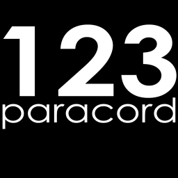 Logo van 123paracord.nl