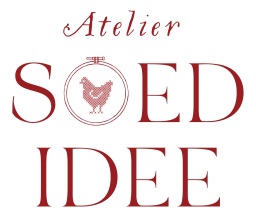 Logo van Atelier Soed idee