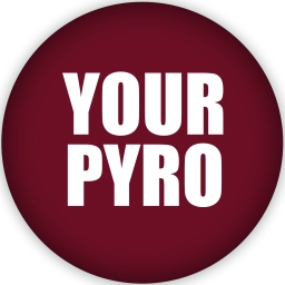 Logo van Yourpyro