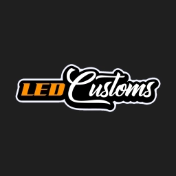 Logo van LED Customs