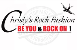 Logo van Christy's Rock Fashion