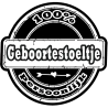 Geboortestoeltje