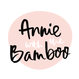 Annie with the Bamboo