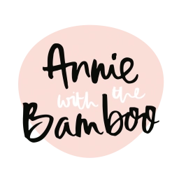 Logo van Annie with the Bamboo