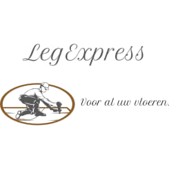 de legexpress voor al uw vloeren