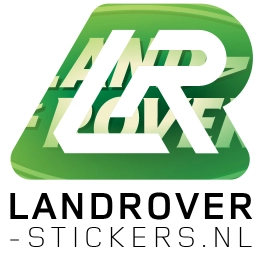 Logo van landrover-stickers.nl