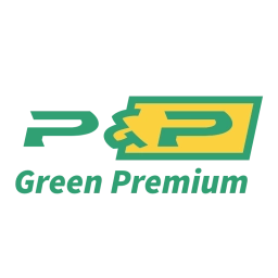 Logo van Green Premium by P&P