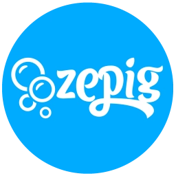 Logo van Zepig.nl - Alles natuurlijk voor in je badkamer