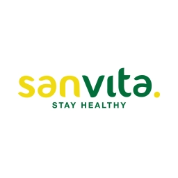 Logo van Sanvita Healthy