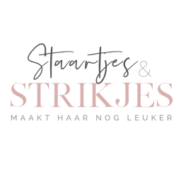 Logo van Staartjes en Strikjes