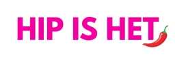 Logo van Hip is Het