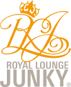 Logo van Royal Lounge Junky Webshop