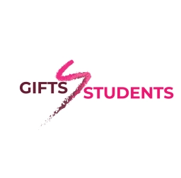 Logo van gifts4students