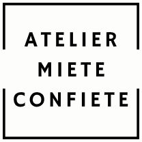 Atelier Miete Confiete
