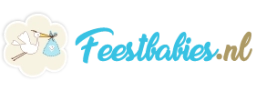 Logo van Feestbabies