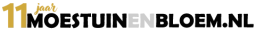Logo van Moestuinenbloem.nl