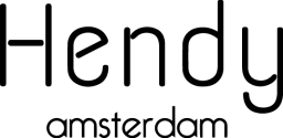Logo van Hendy Amsterdam