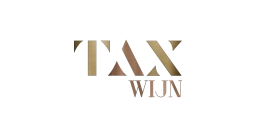 Logo van www. taxwijn.nl