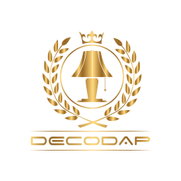 Logo van Design lampen & verlichting | Decodap