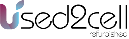 Logo van Used2cell