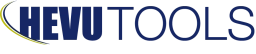 Logo van Hevu Tools | De winkel en webshop voor boer, bouw en industrie!