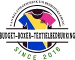 Logo van Budget-Boxer
