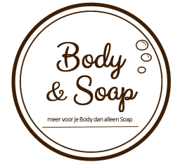 Logo van Body & Soap