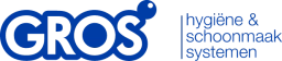 Logo van GROS hygiëne & schoonmaaksystemen B.V.