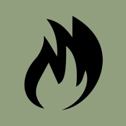 Logo van Vuurbak