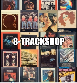 Logo van 8-trackshop