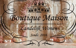 Logo van Boutique Maison