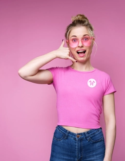 Logo van drukjeshirtje.nl