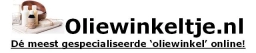 Logo van Oliewinkeltje.nl