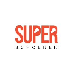 Logo van superschoenen