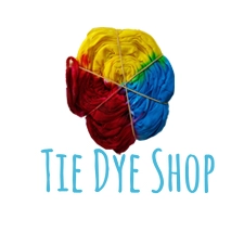 Logo van Tie Dye Shop