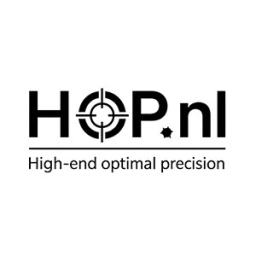 Logo van Hop.nl – Specialist in precisie schietsport en herladen