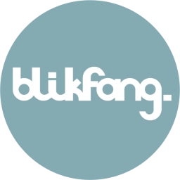 Logo van blikfang