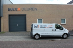 Logo van Maxx Deuren Outlet