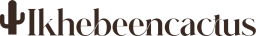 Logo van Ikhebeencactus