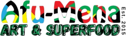 Logo van Afu-Mena Art & Superfood