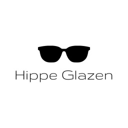 Logo van Hippe Glazen