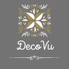 Logo van DecoVu Wandpanelen en Woondecoratie