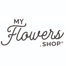 Logo of B2B Flowers BV | MyFlowers.shop